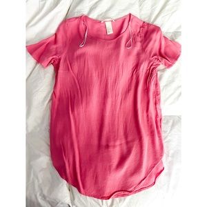 Spring Pink Blouse